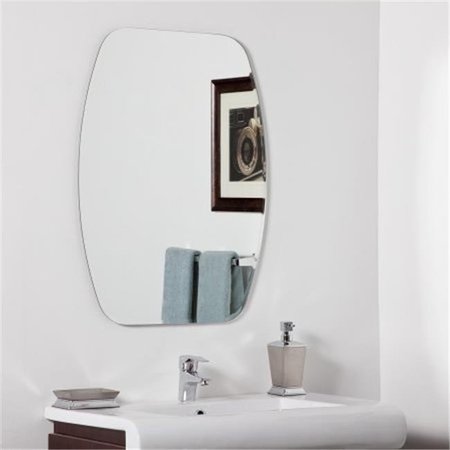 DECOR WONDERLAND Decor Wonderland SSM208 Sydney Modern bathroom mirror SSM208
